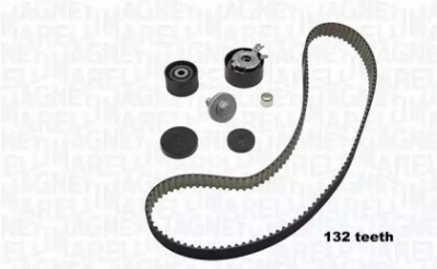 MAGNETI MARELLI 341304570000 -  Комплект ремня ГРМ